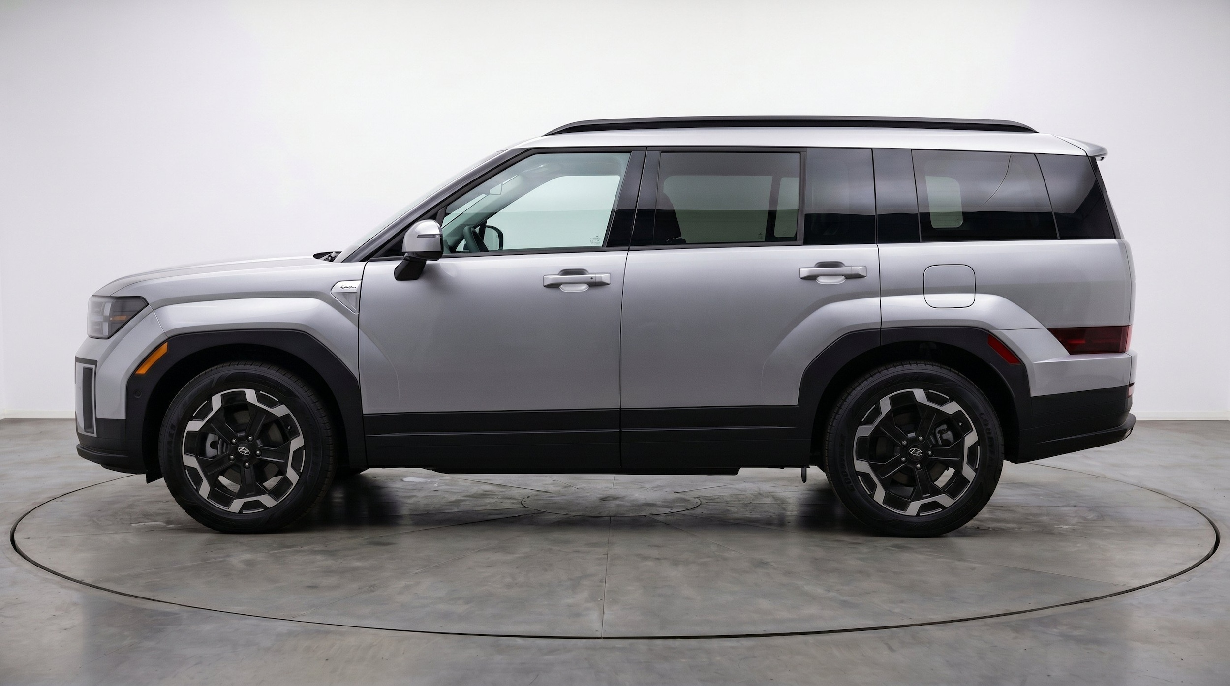 Thumbnail: 2026 Hyundai Santa Fe - 5