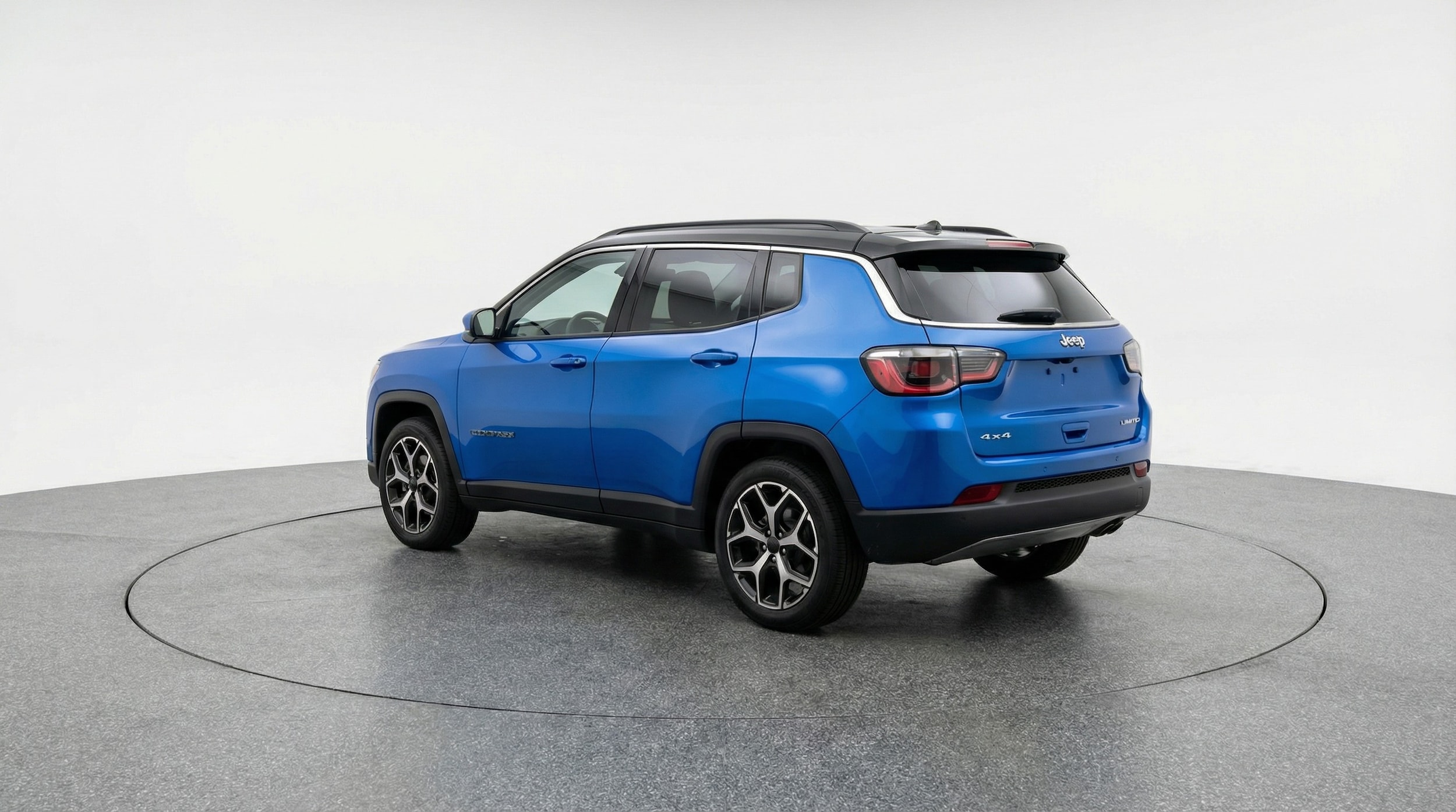 Thumbnail: 2025 Jeep Compass - 5