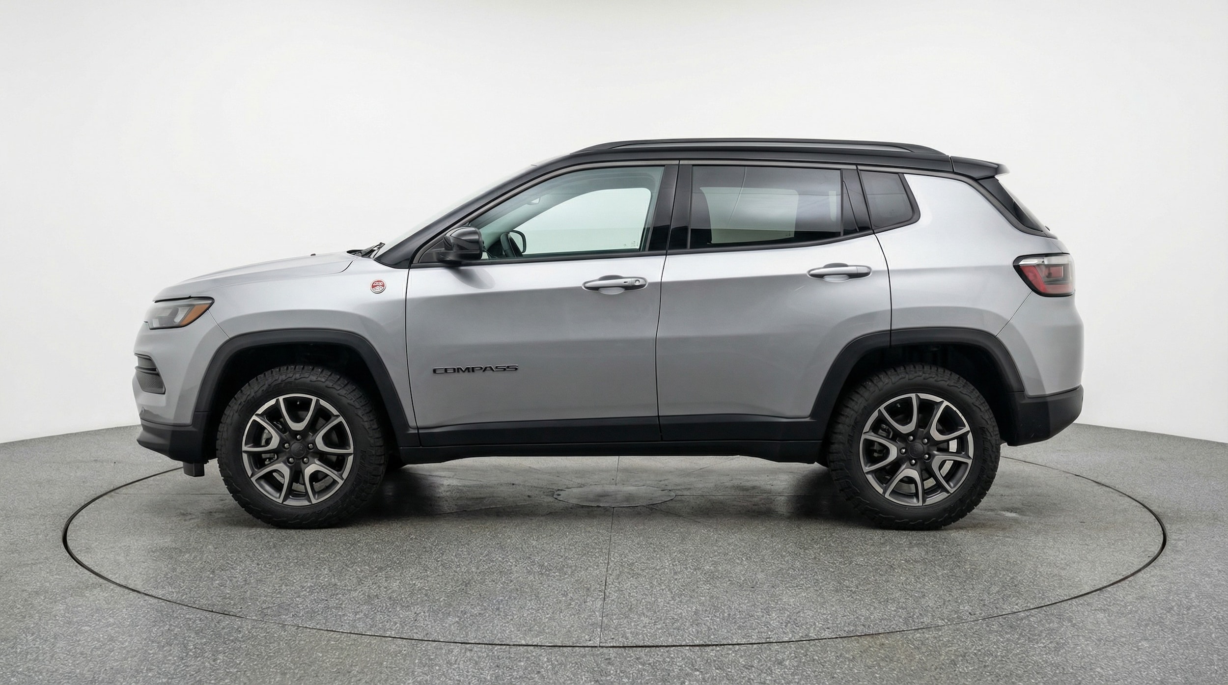 Thumbnail: 2025 Jeep Compass - 4