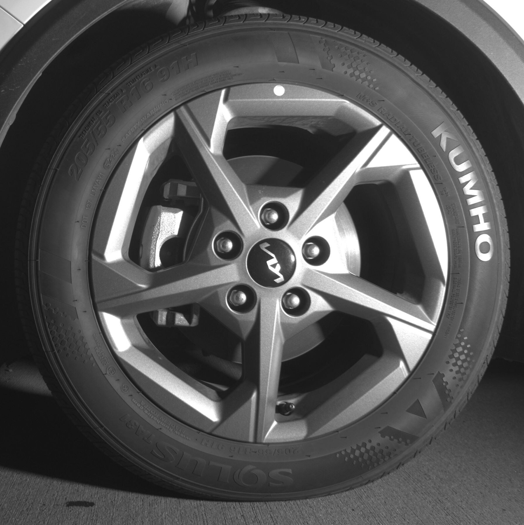 Thumbnail: 2025 Kia K4 - 9