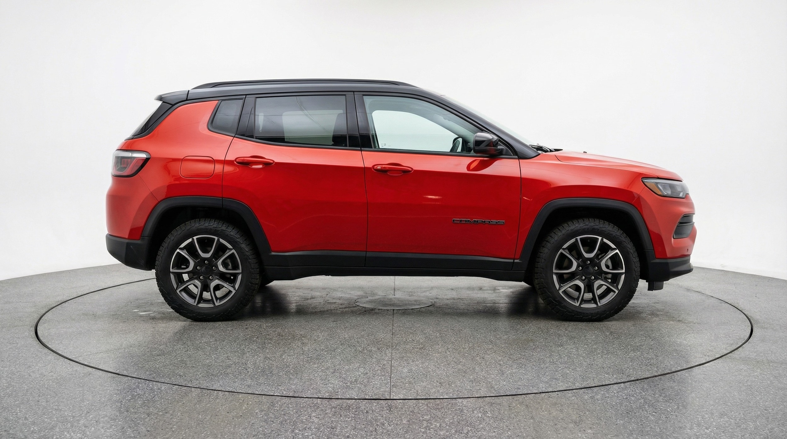 Thumbnail: 2025 Jeep Compass - 8