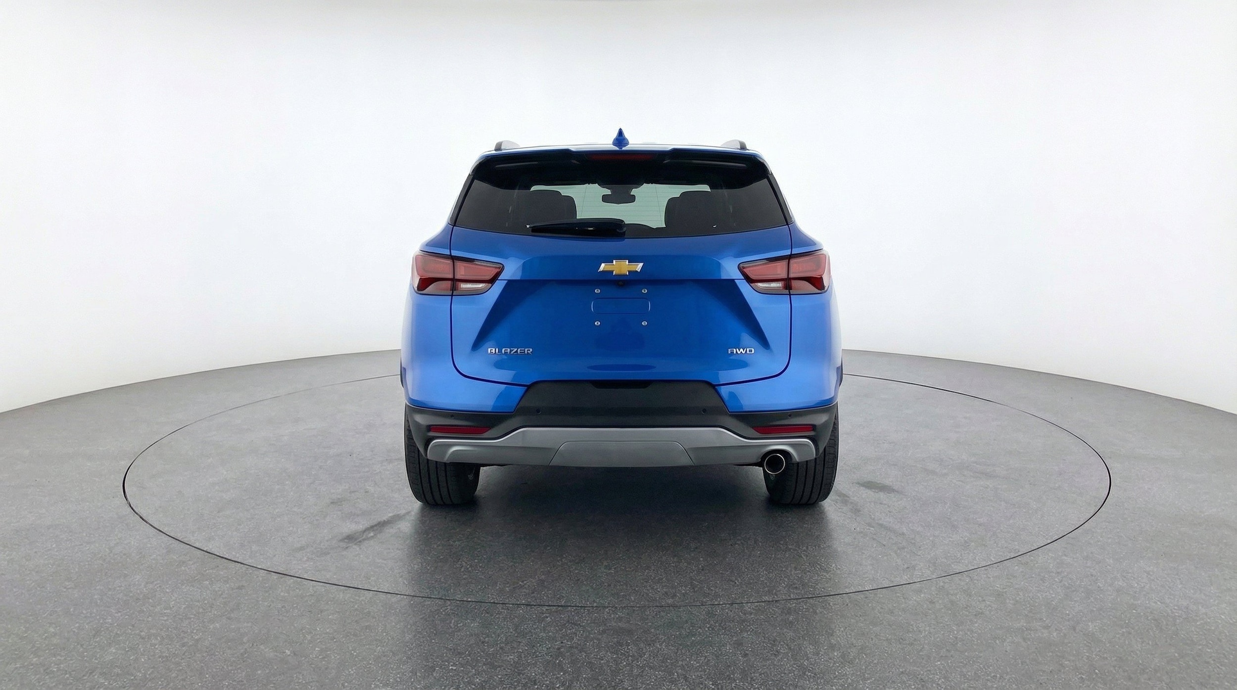 Thumbnail: 2026 Chevrolet Blazer - 7