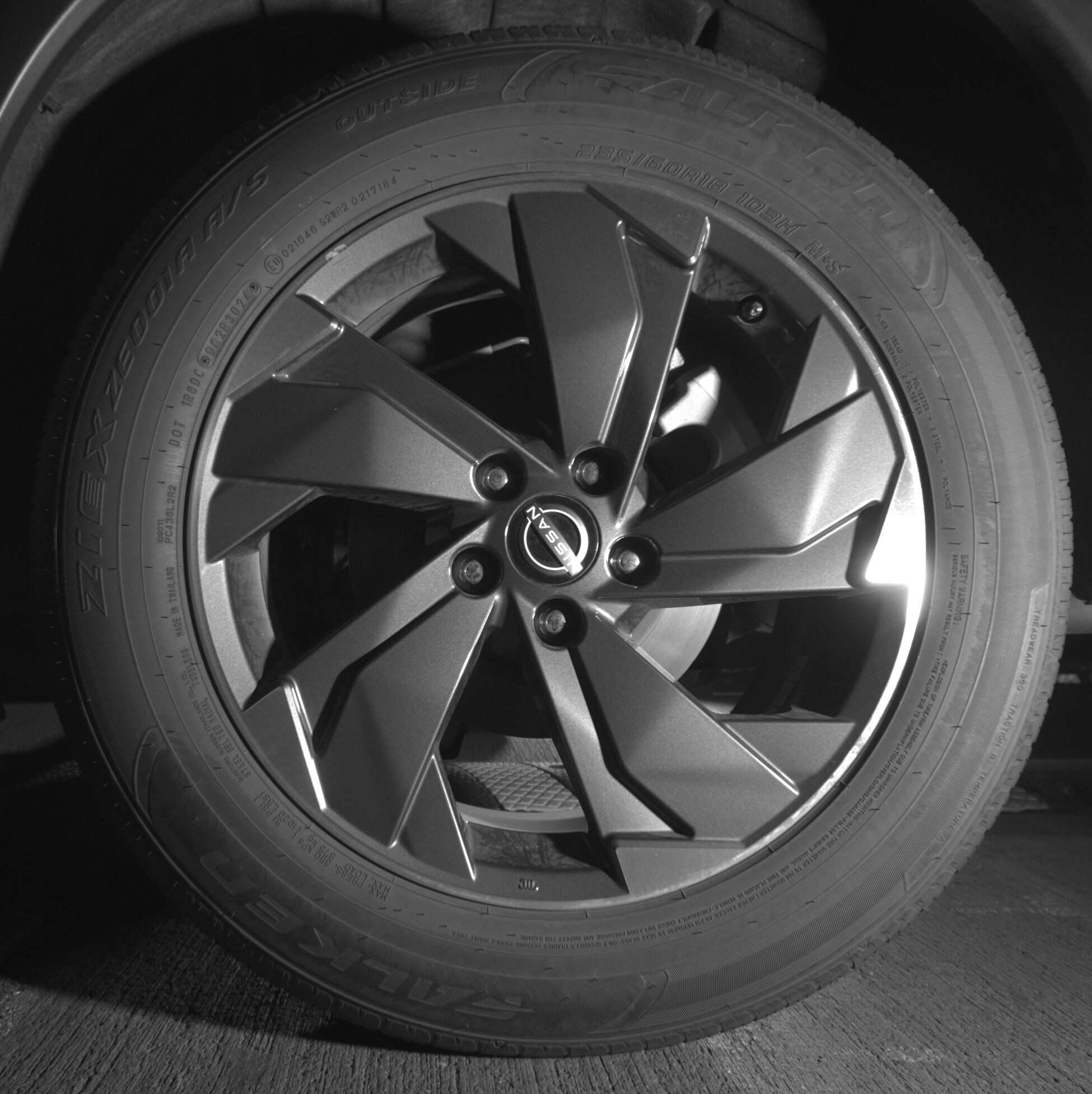 Thumbnail: 2025 Nissan Rogue - 11