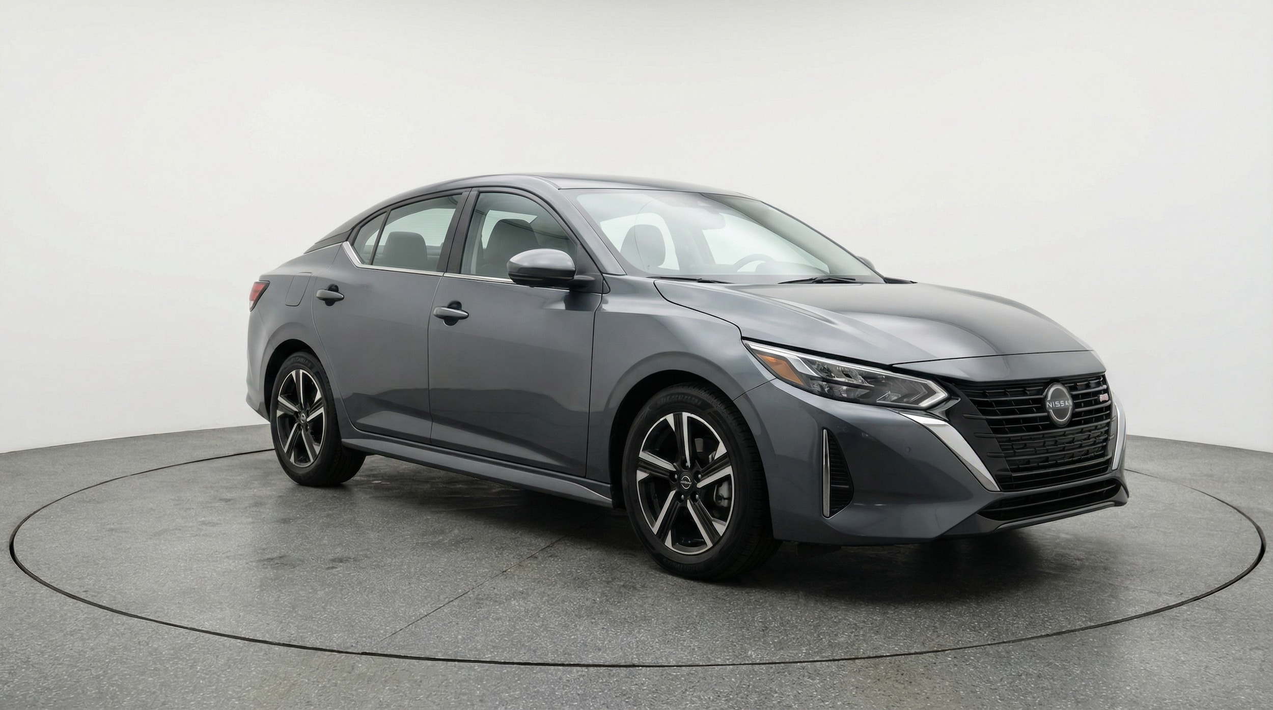 Thumbnail: 2025 Nissan Sentra - 1