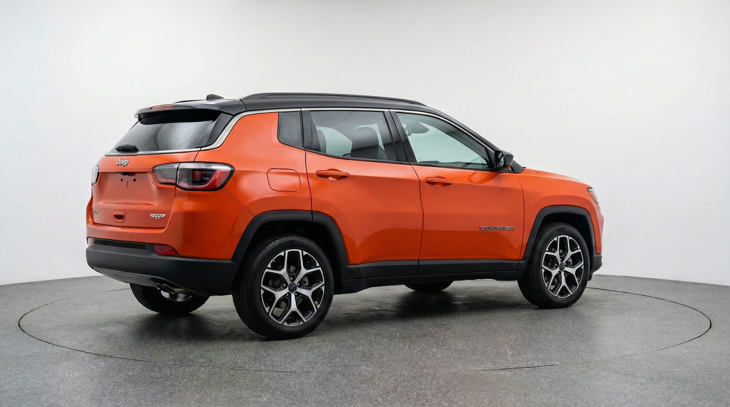 Thumbnail: 2025 Jeep Compass - 7