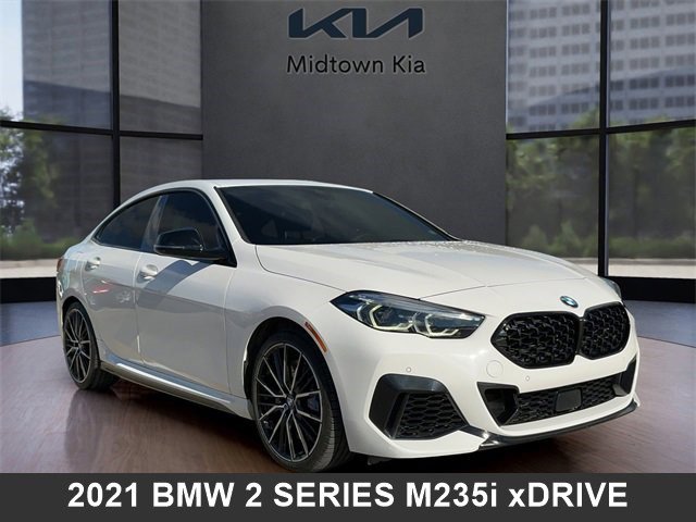 2021 BMW 2 Series M235i's photo