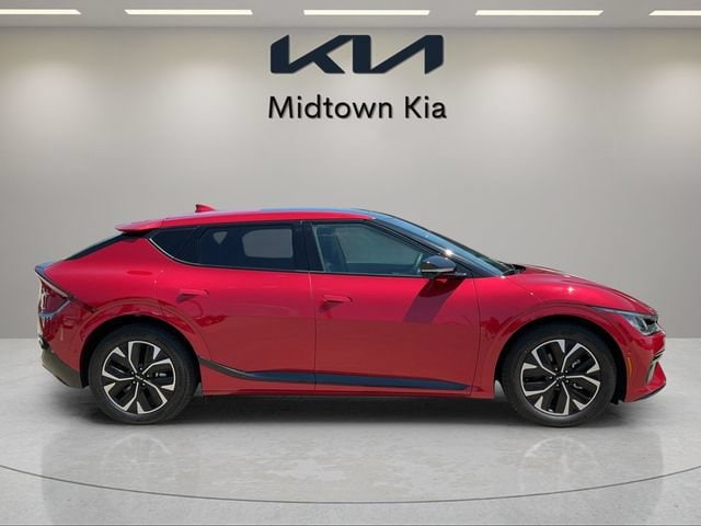 Certified 2024 Kia EV6 GT-Line with VIN KNDC44LA7R5223245 for sale in Tulsa, OK