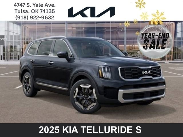2025 Kia Telluride S's photo