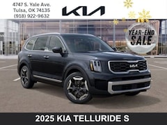 2025 Kia Telluride S Sport Utility