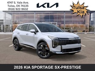 2026 Kia Sportage SX-Prestige Sport Utility