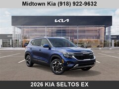 2026 Kia Seltos EX Sport Utility