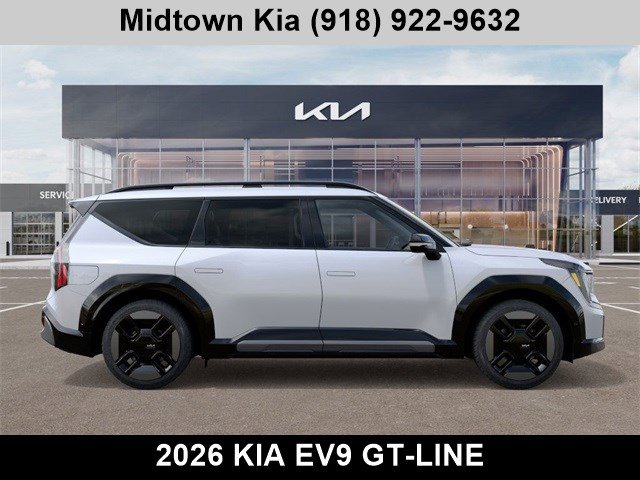 2026 Kia EV9 GT-Line - Photo 7