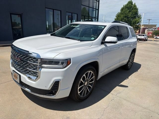 2021 GMC Acadia Denali AWD's photo
