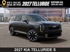 2027 Kia Telluride S Sport Utility