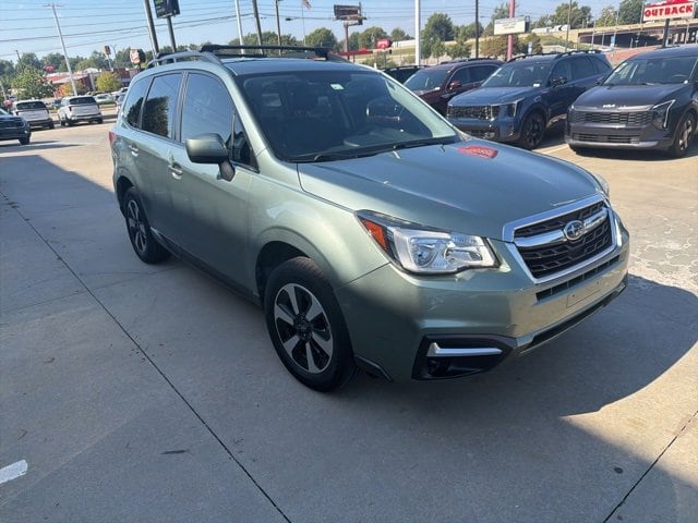 2017 Subaru Forester Premium