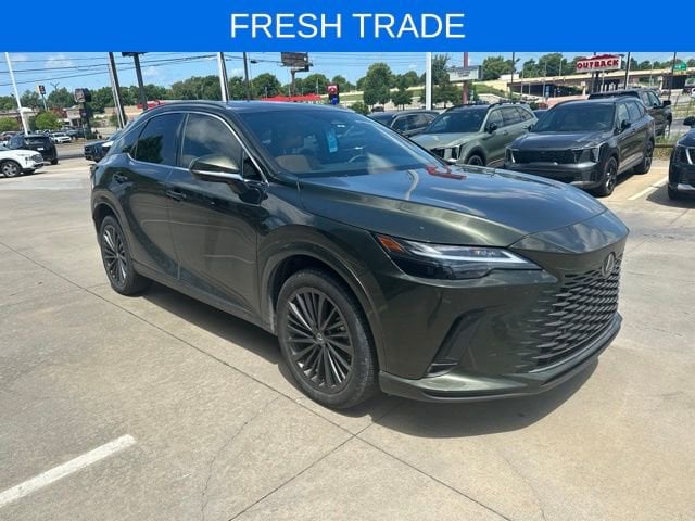 2024 Lexus RX 350h's photo