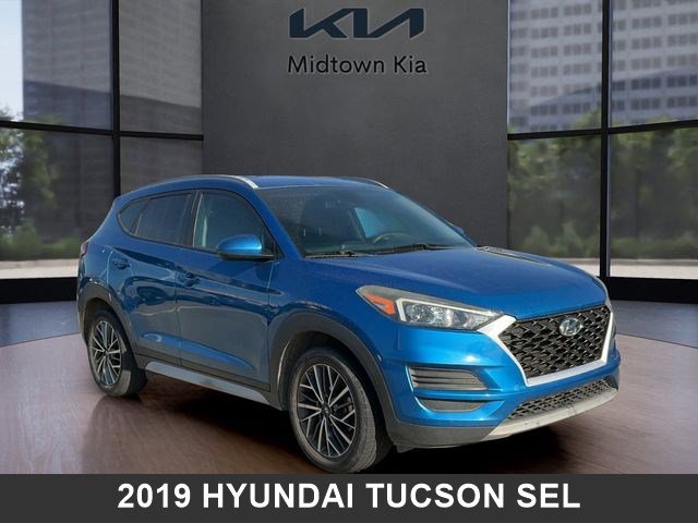 2019 Hyundai Tucson SEL