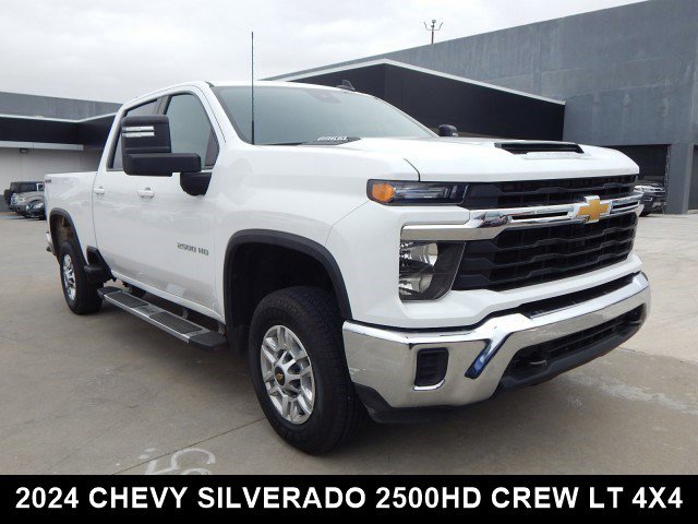 2024 Chevrolet Silverado 2500HD LT