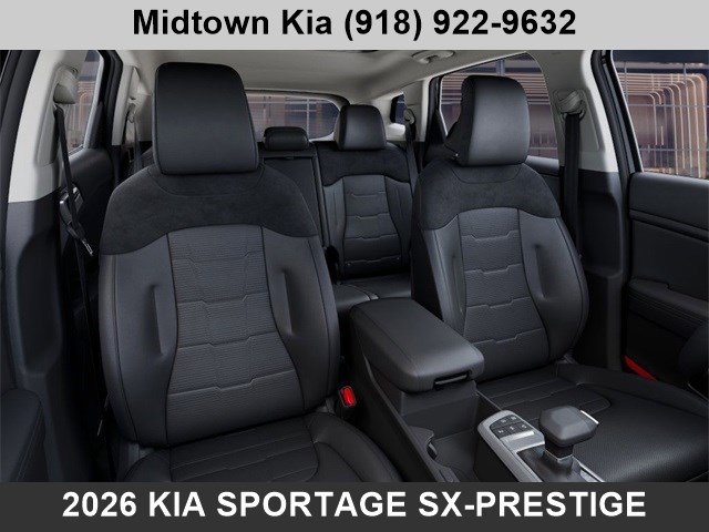 2026 Kia Sportage SX Prestige - Photo 15