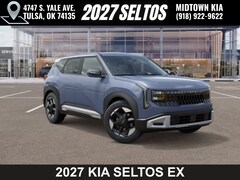 2027 Kia Seltos EX Sport Utility
