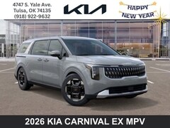 2026 Kia Carnival EX MPV