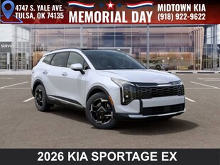 2026 Kia Sportage EX Sport Utility