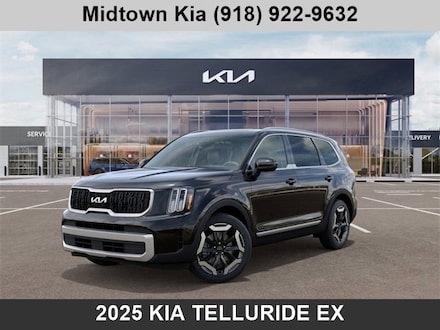 2025 Kia Telluride EX Sport Utility