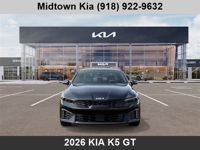 2026 Kia K5 GT photo 2