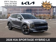 2026 Kia Sportage Hybrid LX Sport Utility