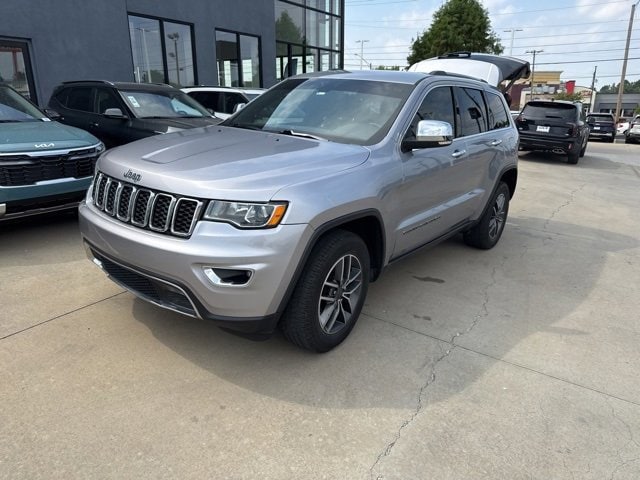2019 Jeep Grand Cherokee