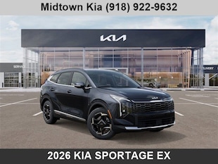 2026 Kia Sportage EX 2026 Kia Sportage EX Sport Utility