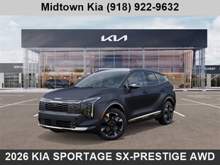2026 Kia Sportage SX-Prestige Sport Utility