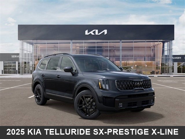 2025 Kia Telluride