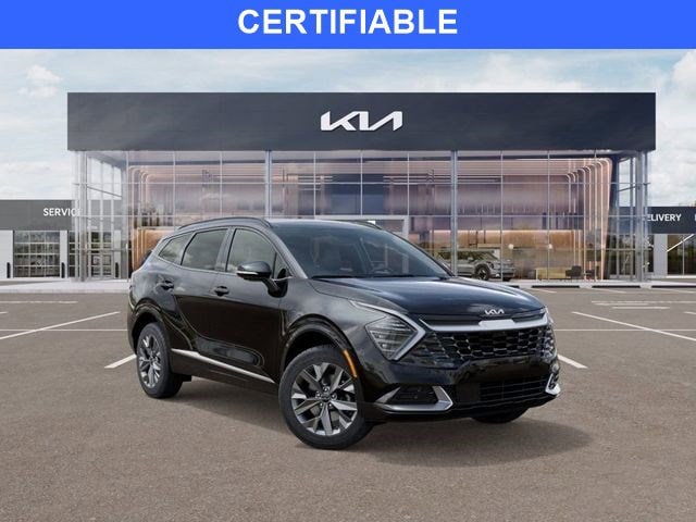 2025 Kia Sportage 1.6 SX Prestige Hybrid AT AWD's photo