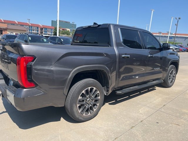 2022 Toyota Tundra Limited photo 3