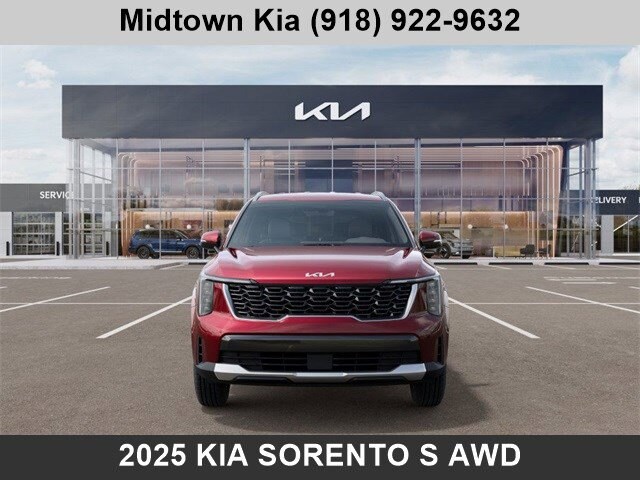 2025 Kia Sorento S photo 2