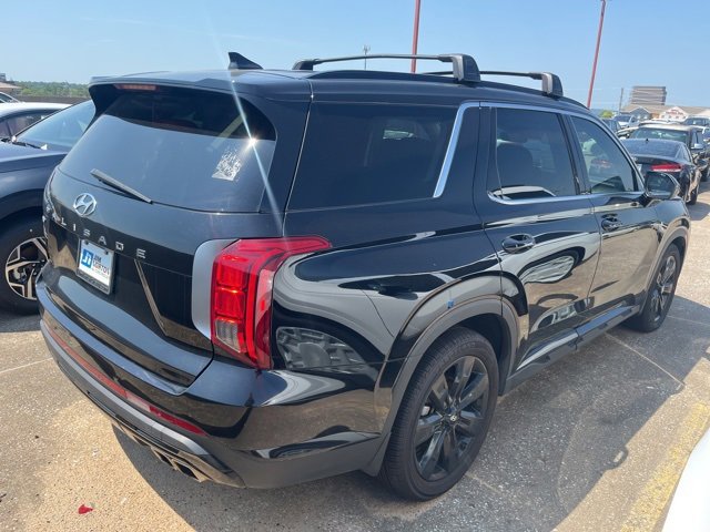 2024 Hyundai Palisade XRT photo 4