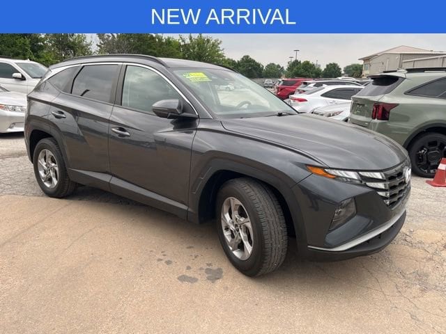 2023 Hyundai Tucson SEL FWD's photo