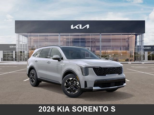 2026 Kia Sorento