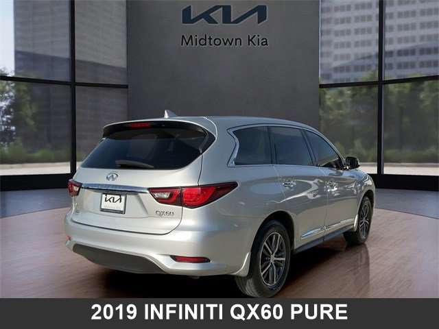 2019 Infiniti QX60 Pure photo 2