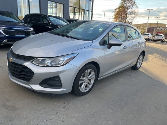 2019 Chevrolet Cruze LS