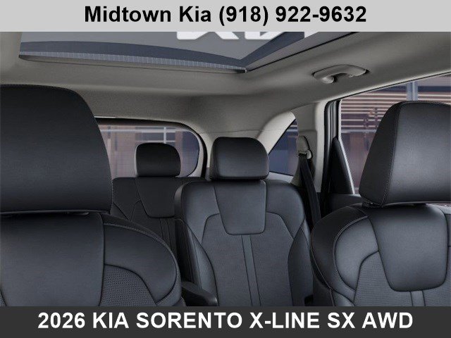 2026 Kia Sorento X-Line SX - Photo 27