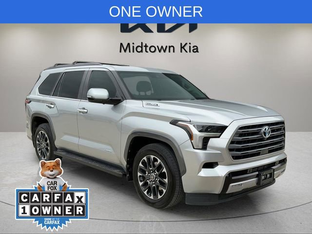2023 Toyota Sequoia