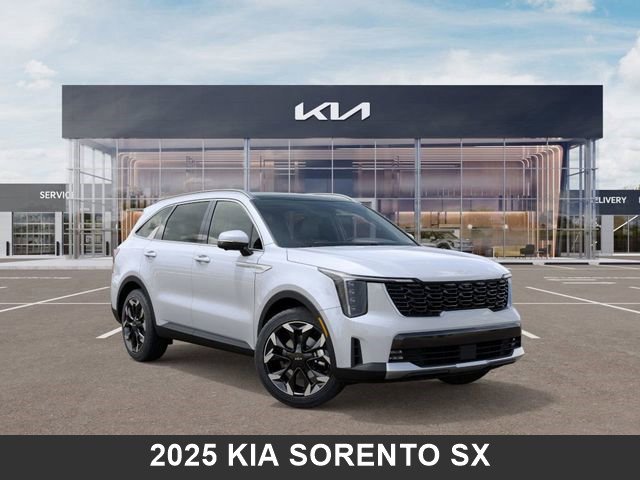 2025 Kia Sorento SX DCT's photo