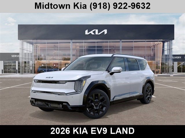 2026 Kia EV9