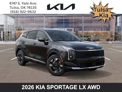 2026 Kia Sportage LX Sport Utility