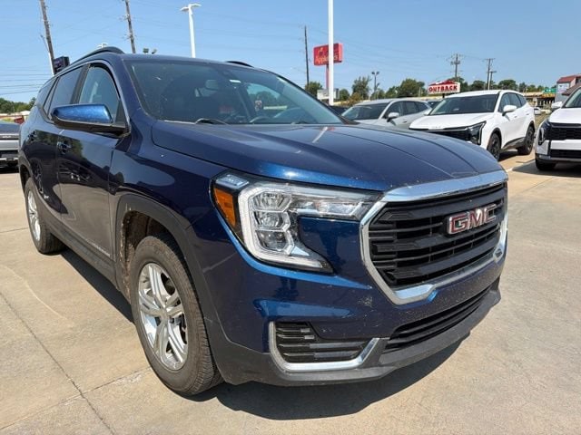 2022 GMC Terrain