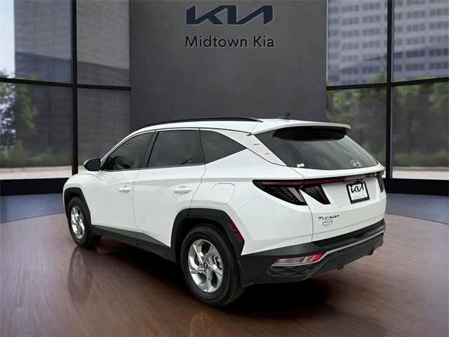 2022 Hyundai Tucson SEL Sport photo 4