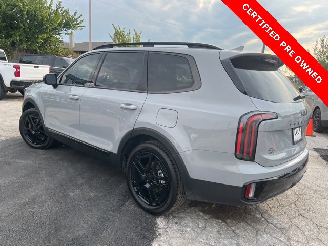2025 Kia Telluride X-Line X-Pro photo 3