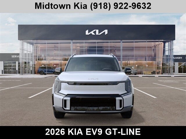 2026 Kia EV9 GT-Line photo 2